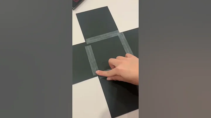 DIY gift box idea 💕