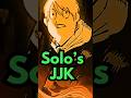 The Footballer That Solo S JJK Bluelock The Footballer That Solo S JJK Bluelock