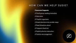 Interpreting Assessment Data
