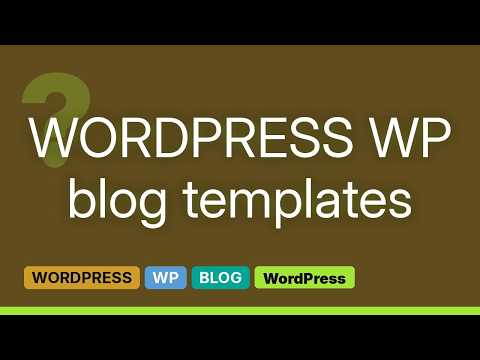 Wordpress: wp_enqueue_style and different styles for blog template (2 Solutions!!)