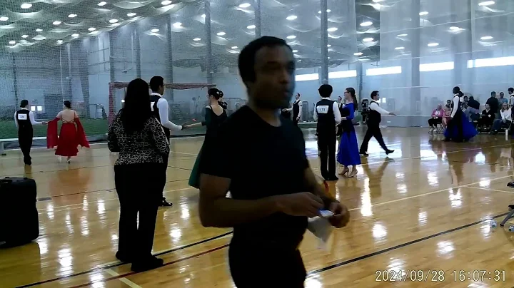 Silver Standard Tango Foxtrot Final OSU 2024