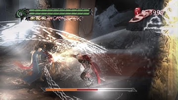 Devil May Cry 3 DMD Dante vs Vergil 3 / Royalguard