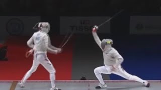 Nikolay Kovalev: Epic Sabre Compilation