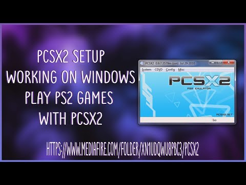 How To Install PCSX2 for PC | PCSX2 Setup | Play PS2 Game On PC