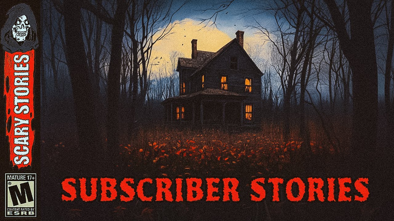 3 Disturbing Subscriber Stories With Campfire & Haunting Ambience