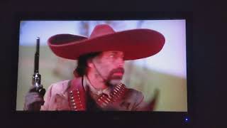 Famous three amigos best gun fight scene Wealth