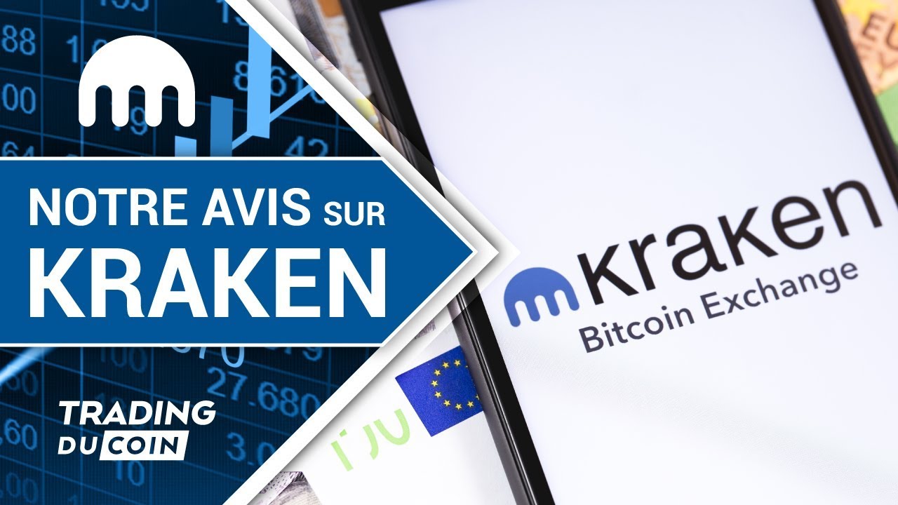 Quelles PLATEFORMES pour INVESTIR dans les CRYPTOMONNAIES ? Notre Avis sur KRAKEN - YouTube