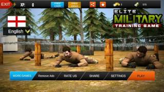 Elite Military Training - Gameplay screenshot 4