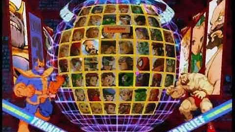 MvC2 - Lobby Session [12-13-20]