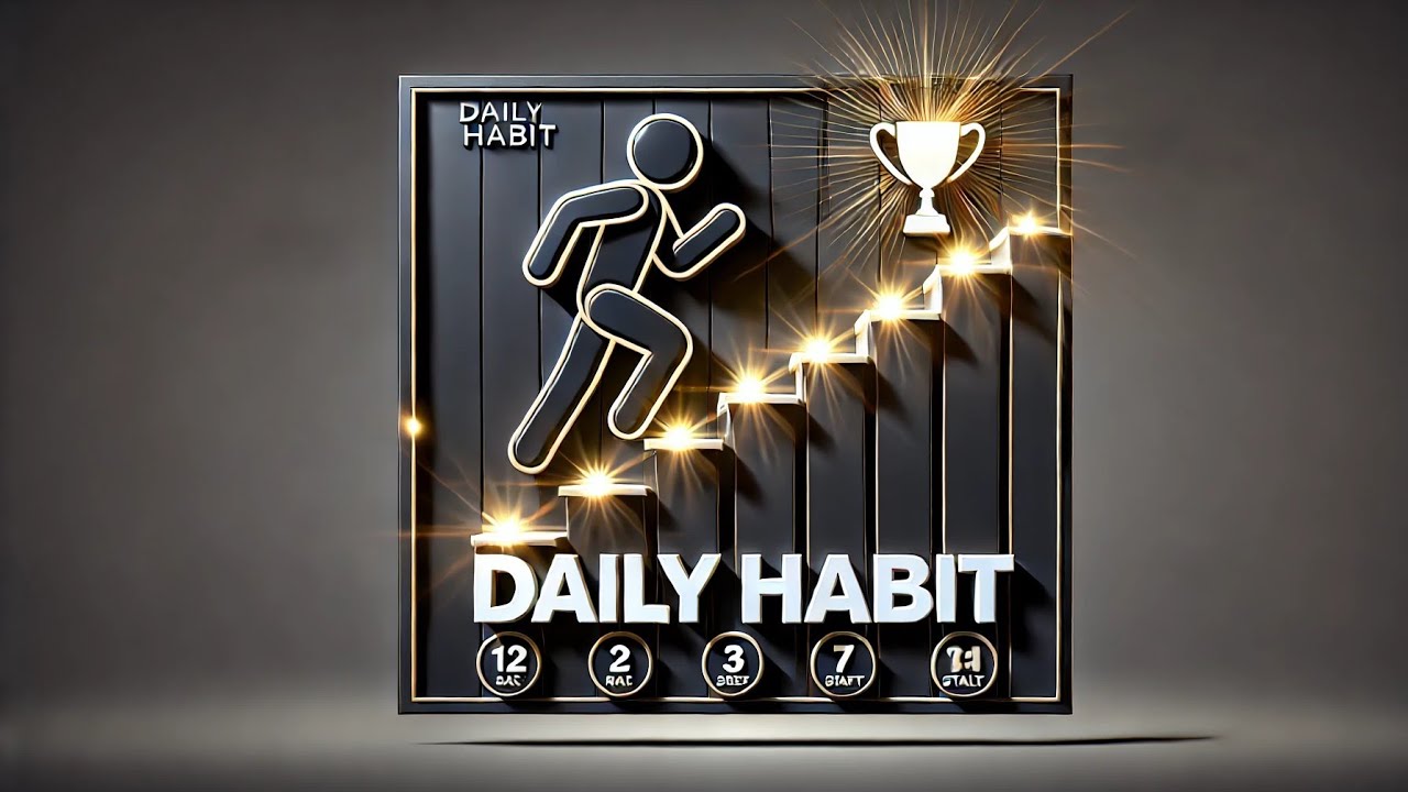 The One Habit That Will Completely Change Your Life... - YouTube