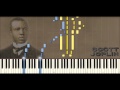 Scott Joplin Piano Rags: Magnetic Rag | Ragtime #12 (Piano Tutorial)