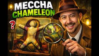 SIMPLY GREATNESS IN MECCHA CHAMELEON!