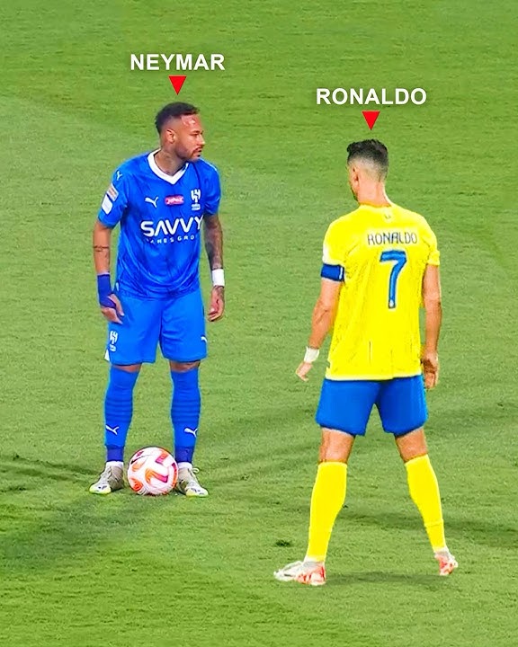 Neymar Destroying Great Players 🔥