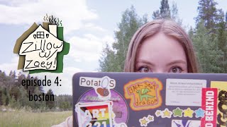 Zillow With Zoey! Episode 4: Boston