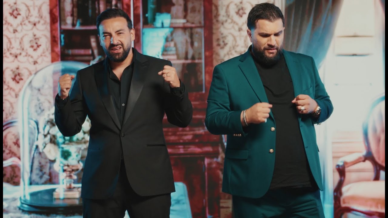 Tzanca Uraganu si Cristian de la Craiova – Un tata bun,muncesc ca un nebun [video oficial] HIT 2025