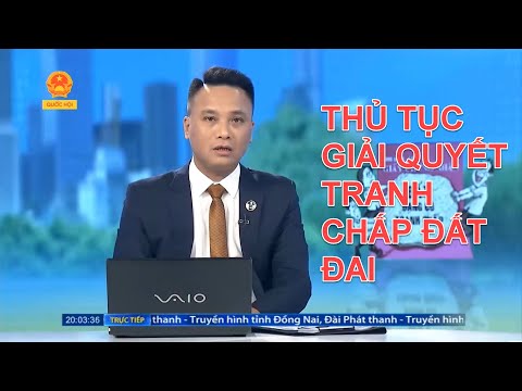 #1 THỦ TỤC GIẢI QUYẾT TRANH CHẤP ĐẤT ĐAI | TƯ VẤN TRỰC TUYẾN Mới Nhất