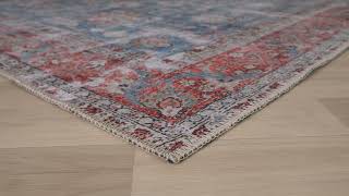 Spotlight Rug in Multi | Modern Rugs Collection | Well Made