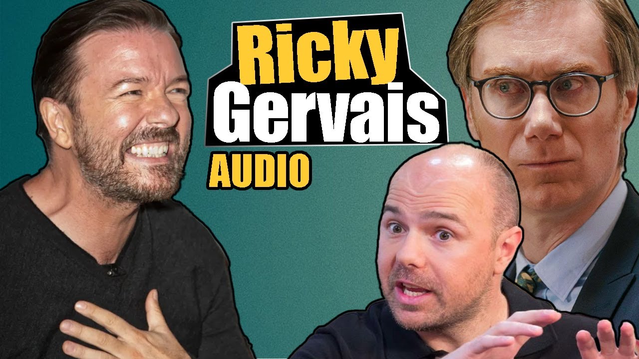 Chill Sleep with Karl Pilkington Level Audio - YouTube