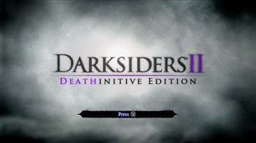 Darksiders 2  Deathinitive edition Part 5 The Foundry