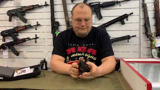 Револьвер травматический ВІЙ - А новинка на рынке Украины