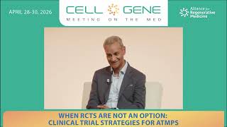 WHEN RCTS ARE NOT AN OPTION: CLINICAL TRIAL STRATEGIES FOR ATMPS