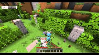 gnurfen and liljonte113 Hacking on Shadowblockz