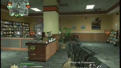 Mw2 iNjEcTioN 49 Trailer - An Extirpation!