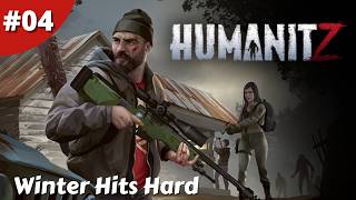 Have We Found Our New Home? - Humanitz - #04 - Gameplay