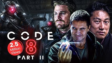 Code 8 Part 2: Official Trailer | Release Date & Updates!!