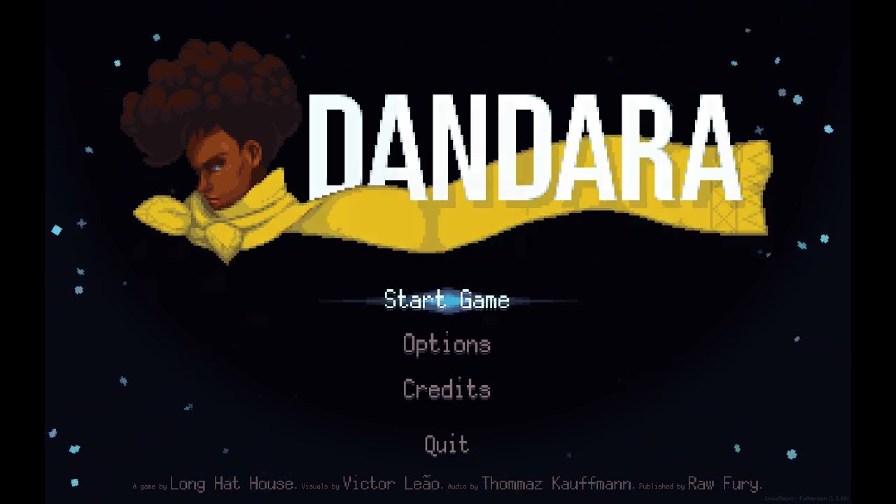 Dandara: Trials of Fear Edition, (Full gameplay, no comentary)