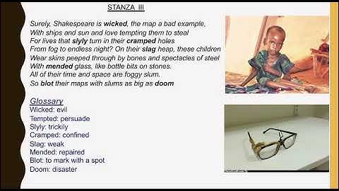 An Elementary School Classroom In A Slum 2 1