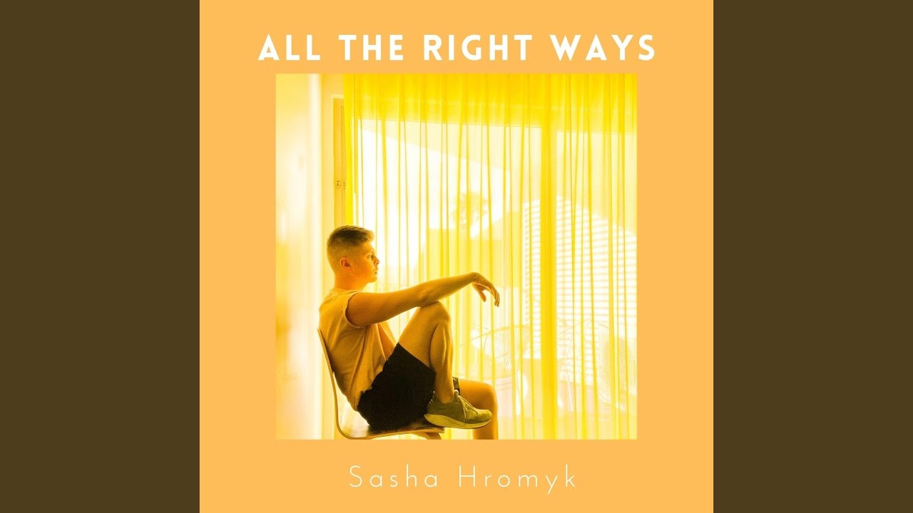 All the Right Ways - YouTube