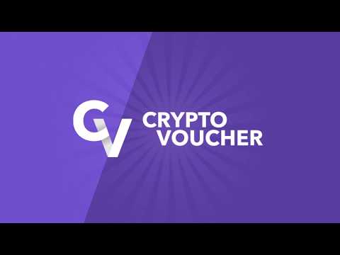 Crypto Voucher | The easy way to buy Bitcoin