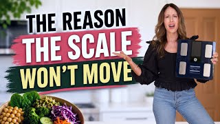 Why You're Not Losing Weight Even Though You Eat Healthy