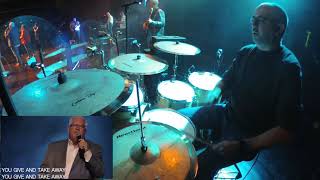 Video thumbnail of "Everlasting God-Blessed Be Your Name-Our God __Medley___Drumcam"
