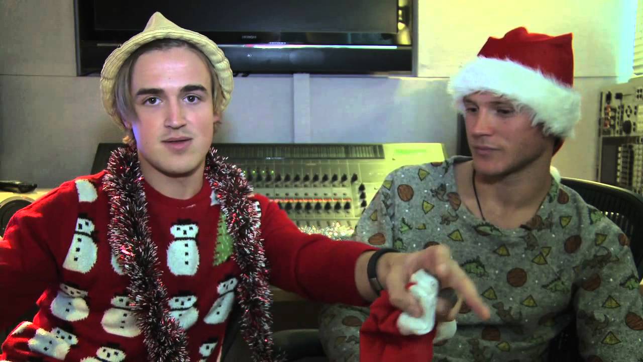 The Dinosaur That Pooped Christmas by Tom Fletcher and Dougie Poynter - Q&A part one.