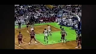 Triangle Offense - Backdoor Step SLOB play