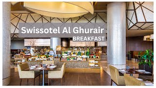 Swissotel Al Ghurair - Swissôtel Hotels And Resorts BREAKFAST REVIEW/ LUXURY HOTELS IN DUBAI, DEIRA