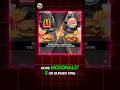 Ordering Everything for $20 at McDonald’s vs Burger King 🍔 #McDonalds #BurgerKing