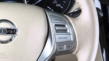 2014 Nissan Rogue - Voice Prompt Interrupt Non-Navi (if so equipped)