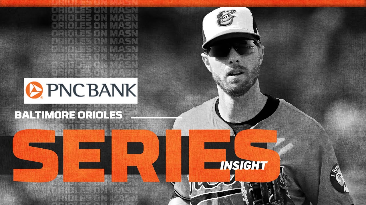 O's host Rays as AL East title race continues to tighten | PNC Series Insight