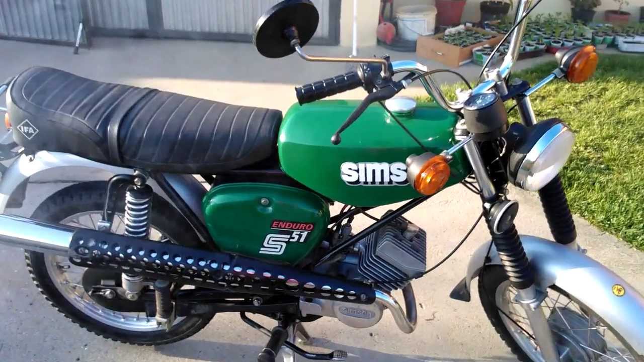 Simson S50 huyền thoại độc nhất Việt Nam suốt 46 năm chưa từng lăn bánh