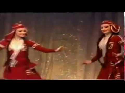 აჭარის სახელმწიფო ანსამბლი - განდაგანა