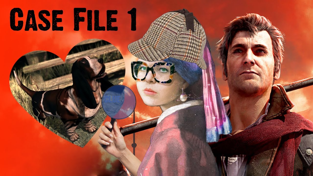 Sherlock Holmes: The Devil's Daughter: Case File 1- Prey Tell - YouTube