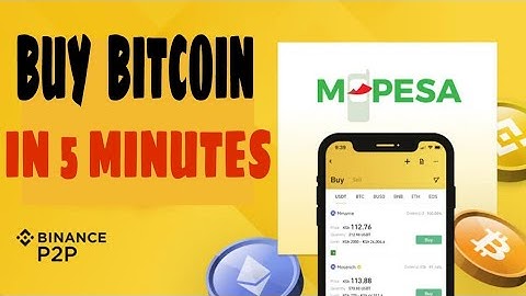 How to buy Bitcoin in Kenya via MPesa
