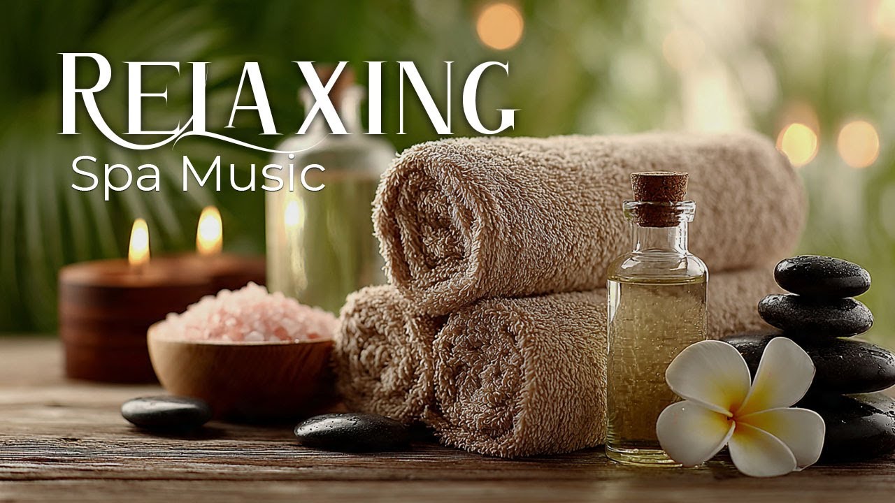 Peaceful Essence Spa Piano | Massage Relaxation Music for Emotional Balance & Serenity