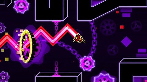 "Lockout" 100% (Easy Demon) by Codex | Geometry Dash