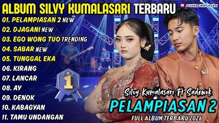 Album Silvy Kumalasari Ft Sadewok || PELAMPIASAN 2 - DJAGANI || Pusaka Campursari Full Album Terbaru