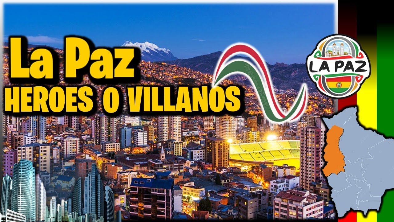 La Paz - Bolivia | Una potencia dormida? Por qué dejo de ser el motor ...