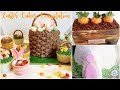 3 EASTER CAKE IDEAS | COMPILATION VIDEO | Abbyliciousz The Cake Boutique